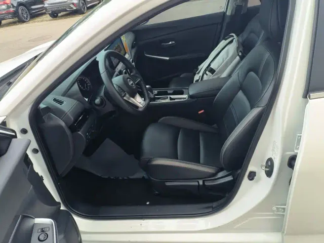 Nissan Sylphy — Фото автомобиля 14
