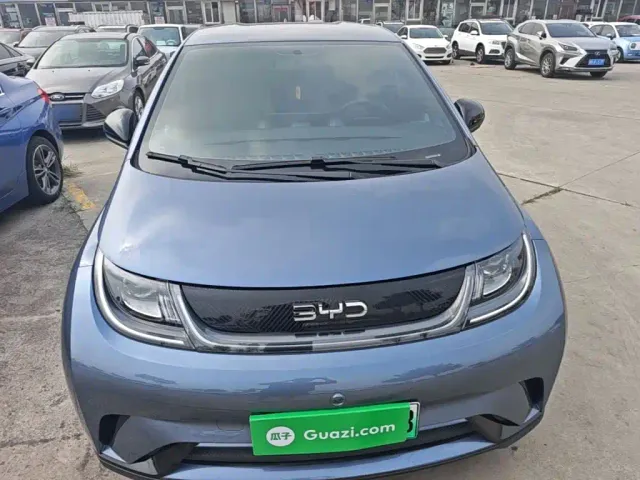 BYD Dolphin — Фото автомобиля 2