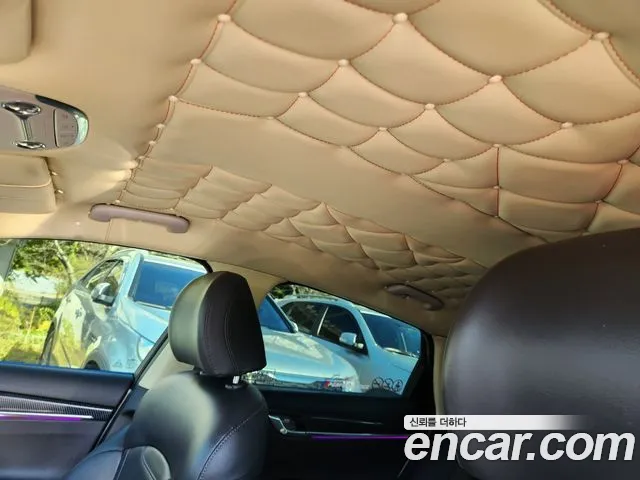 Hyundai Grandeur New — Фото автомобиля 15