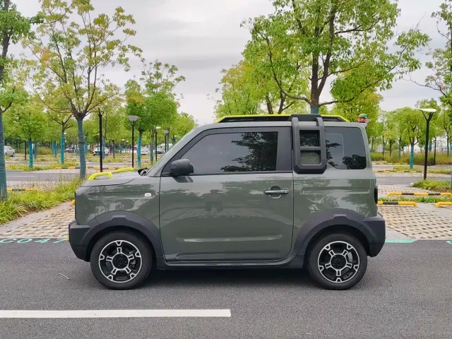 Geely Panda — Фото автомобиля 5