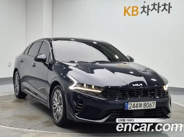 Kia K5 Noblesse — Фото автомобиля 4