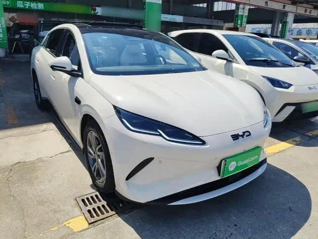 BYD Seal 06 — Фото автомобиля 3
