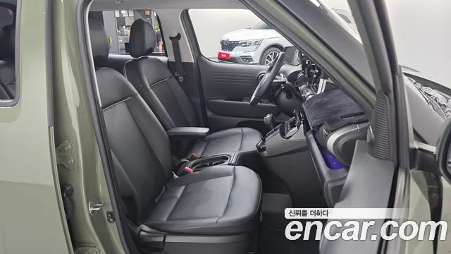 Hyundai Casper Casper Turbo Essential — Фото автомобиля 23