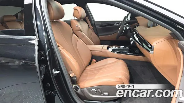 Genesis G80 RG3 — Фото автомобиля 17