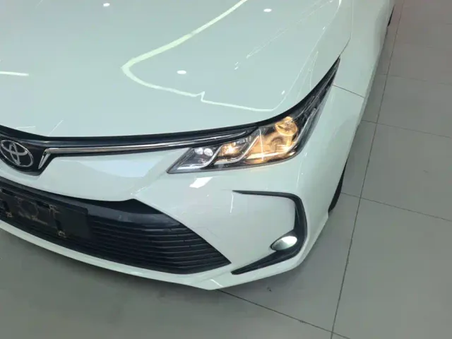 Toyota Corolla — Фото автомобиля 23