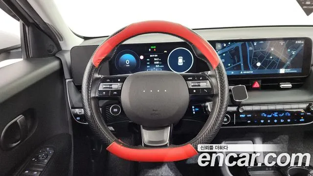 Hyundai Ioniq5 Long Range AWD — Фото автомобиля 13