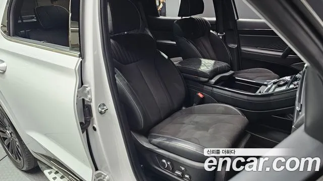 Hyundai Palisade The New Palisade Бензин 3.8 4WD — Фото автомобиля 9
