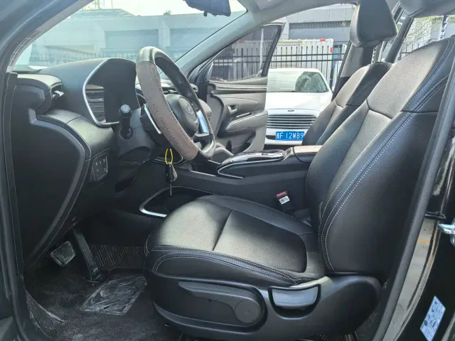 Hyundai Hyundai Tucson 2021 Tucson L 1.5T DCT GLS Premium — Фото автомобиля 9