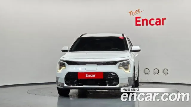 Kia Niro All Niro EV Earth — Фото автомобиля 3