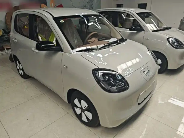 Wuling Hongguang Mini EV — Фото автомобиля 21