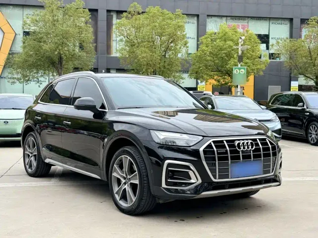 Audi Q5L — Фото автомобиля 6