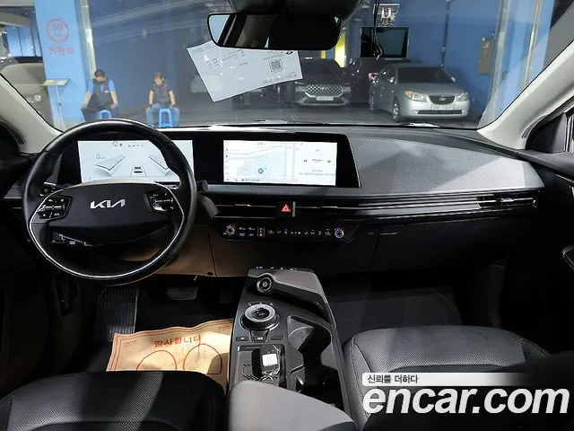 Kia EV6 Long Range — Фото автомобиля 5