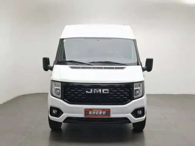 JMC Fushun — Фото автомобиля 3