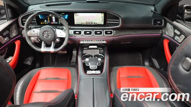 Mercedes-Benz GLE-Class W167 — Фото автомобиля 10