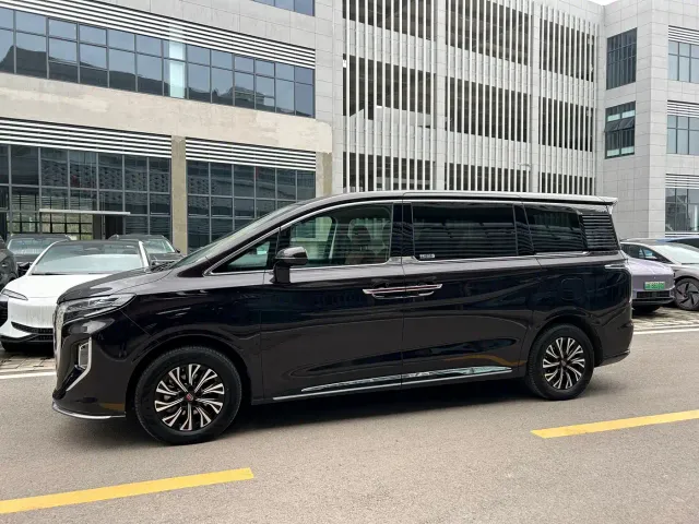Hongqi HQ9 PHEV — Фото автомобиля 13