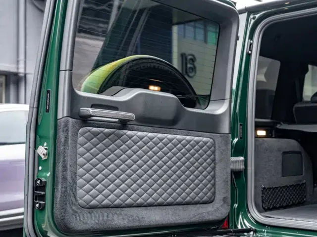Mercedes-Benz G-Class AMG — Фото автомобиля 29