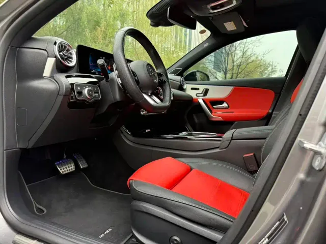 Mercedes-Benz A-Class AMG — Фото автомобиля 4