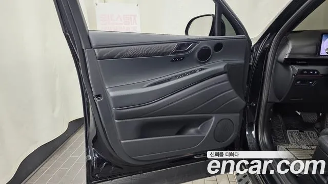 Genesis GV80 3.5T Бензин AWD — Фото автомобиля 19
