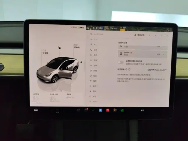Tesla Model Y — Фото автомобиля 14