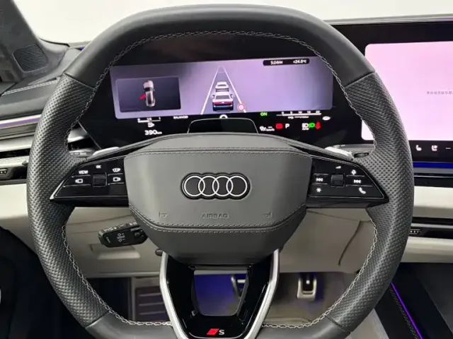 Audi A6L — Фото автомобиля 13