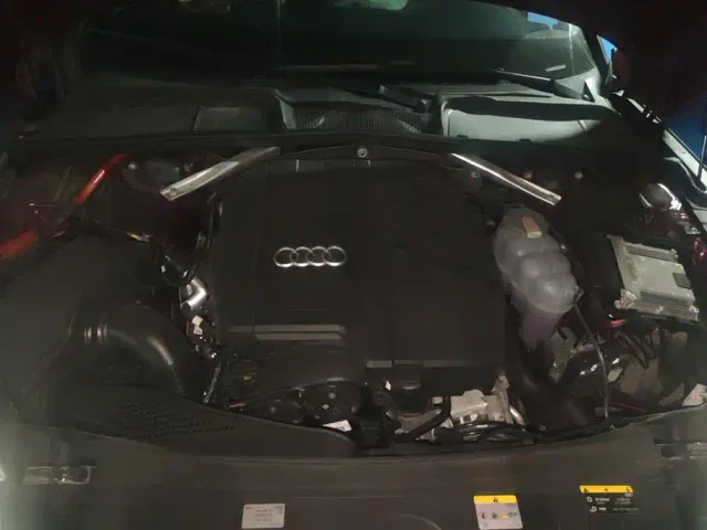Audi A5 — Фото автомобиля 10