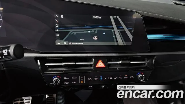 Kia Niro The All New — Фото автомобиля 16