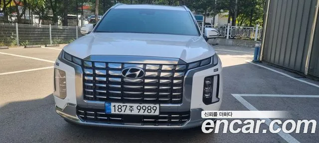 Фотография автомобиля — Hyundai Palisade The New Palisade