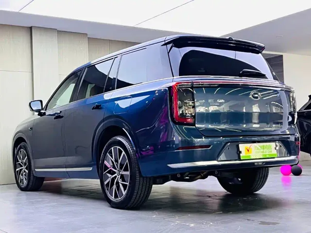 GAC Trumpchi Xiangwang S9 — Фото автомобиля 6
