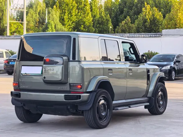 iCAR V23 — Фото автомобиля 5