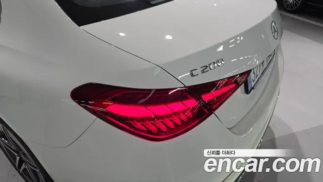 Mercedes-Benz C-Class W206 — Фото автомобиля 13