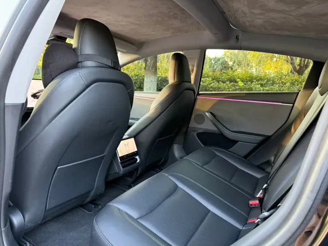 Tesla Model 3 — Фото автомобиля 13