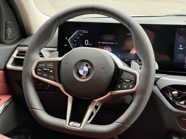 BMW 3 Series — Фото автомобиля 10