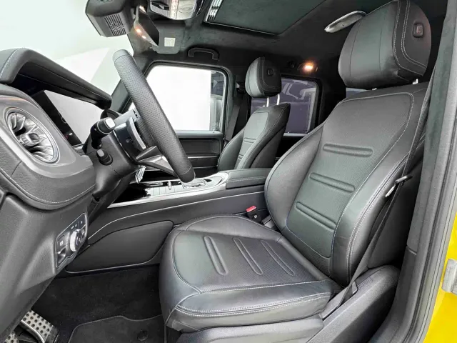 Mercedes-Benz G-Class — Фото автомобиля 17