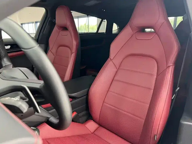 Porsche Panamera — Фото автомобиля 18