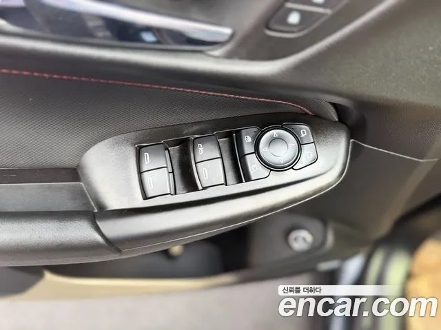 Chevrolet Trailblazer Trailblazer (New) — Фото автомобиля 7