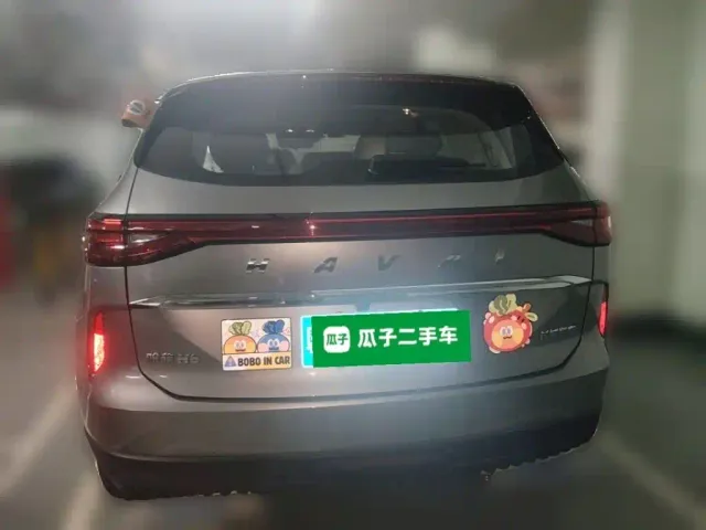 Haval H6 — Фото автомобиля 5