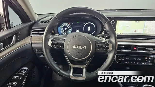 Kia K5 Generation 3 — Фото автомобиля 19