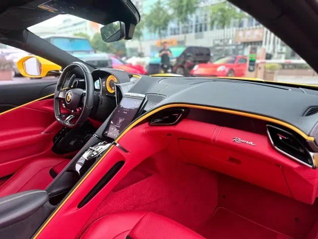 Ferrari Roma — Фото автомобиля 6