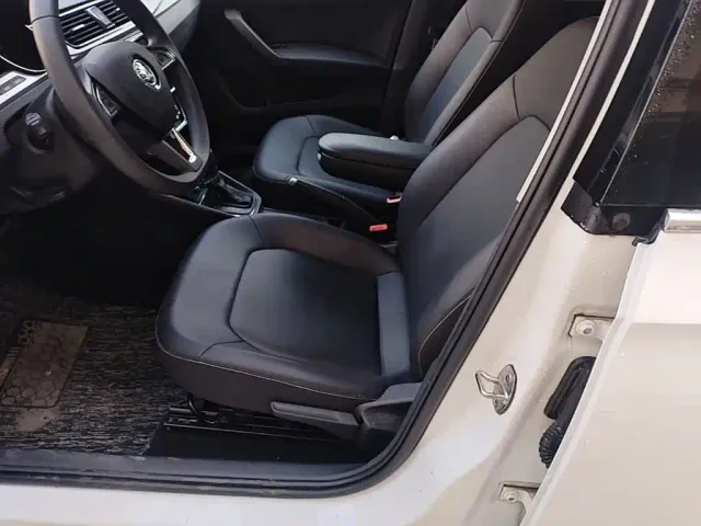 Skoda Rapid — Фото автомобиля 14