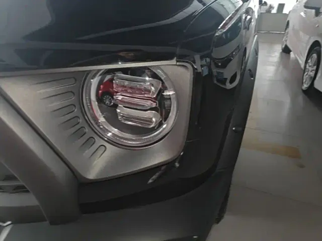 Haval Big Dog — Фото автомобиля 23