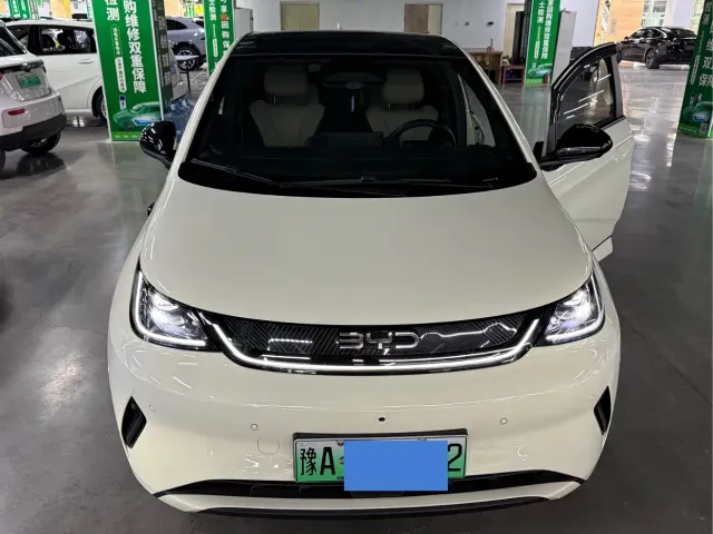 BYD Dolphin — Фото автомобиля 3