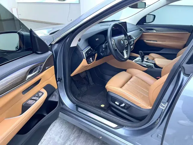BMW 6 Series Gran Turismo — Фото автомобиля 4