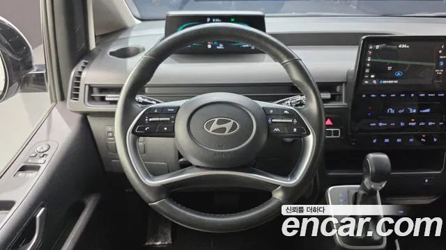 Hyundai Staria — Фото автомобиля 18