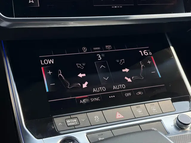 Audi Audi A6L 2022 40 TFSI Luxury Dynamic — Фото автомобиля 12