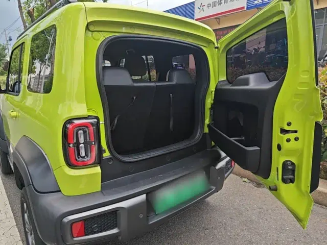 Baojun Yep — Фото автомобиля 14