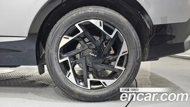 Kia Sportage Sportage 5-е поколение Дизель 2.0 2WD — Фото автомобиля 21