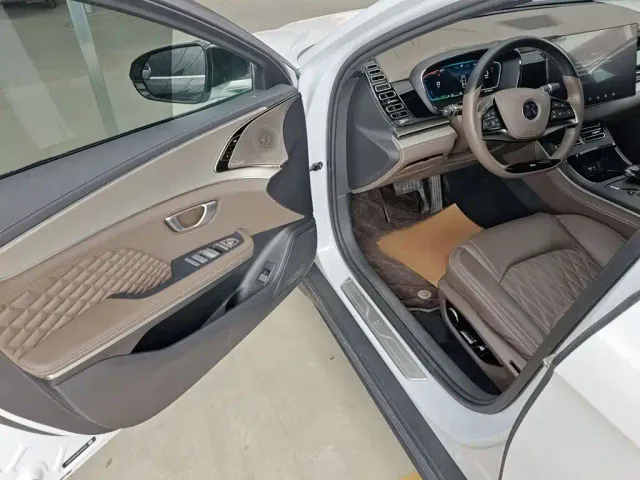 BYD Han — Фото автомобиля 14