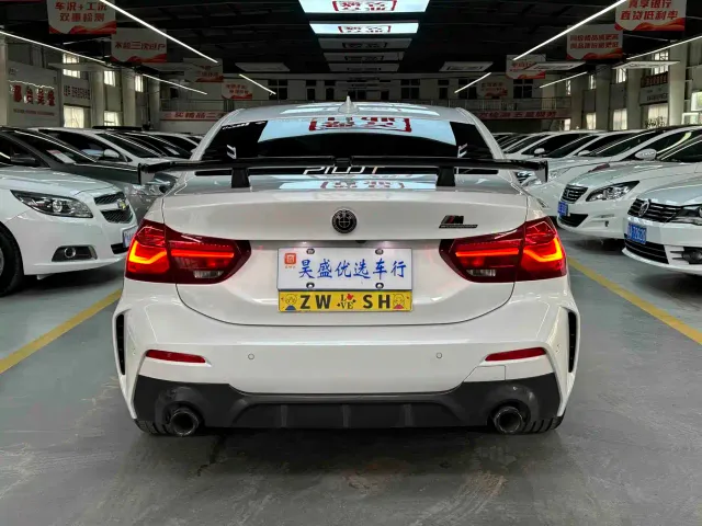 BMW 1 Series — Фото автомобиля 6