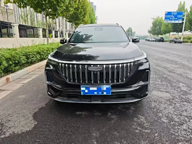 Geely Boyue L — Фото автомобиля 2