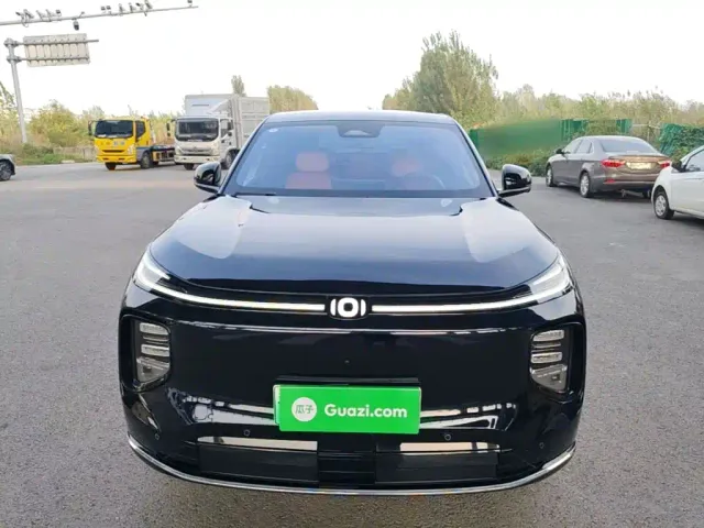 Changan Qiyuan Q07 — Фото автомобиля 2